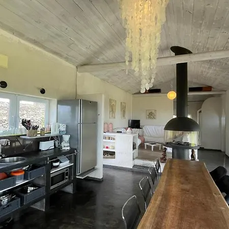 Casa Atlantida - Sea Front Faja Grande