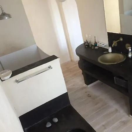 Casa Atlantida - Sea Front Prázdninový dům Faja Grande