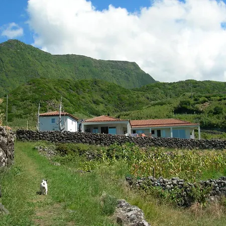 Holiday home Casa Atlantida - Sea Front Faja Grande