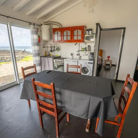 Casa Atlantida - Sea Front Holiday home Faja Grande