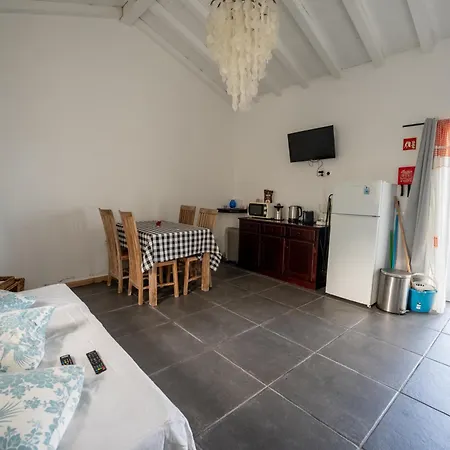 Casa Atlantida - Sea Front Holiday home Faja Grande