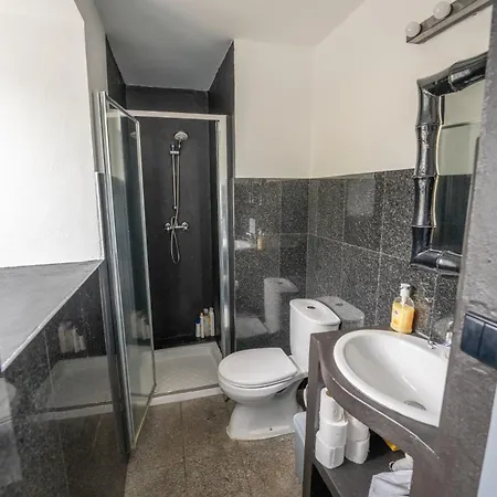 Casa Atlantida - Sea Front Prázdninový dům Faja Grande