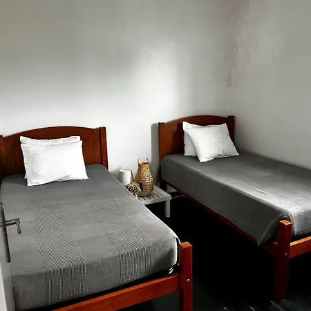 Casa Atlantida - Sea Front Holiday home Faja Grande