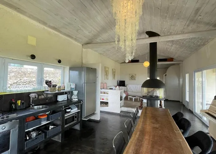 Casa Atlantida - Sea Front Faja Grande