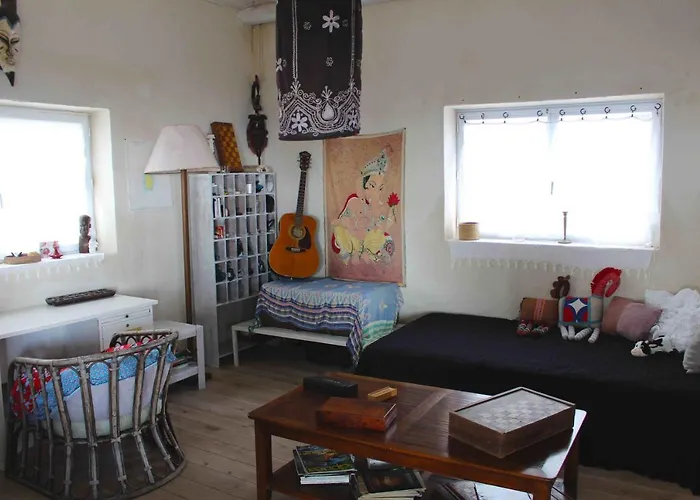 Casa Atlantida - Sea Front Hébergement de vacances *