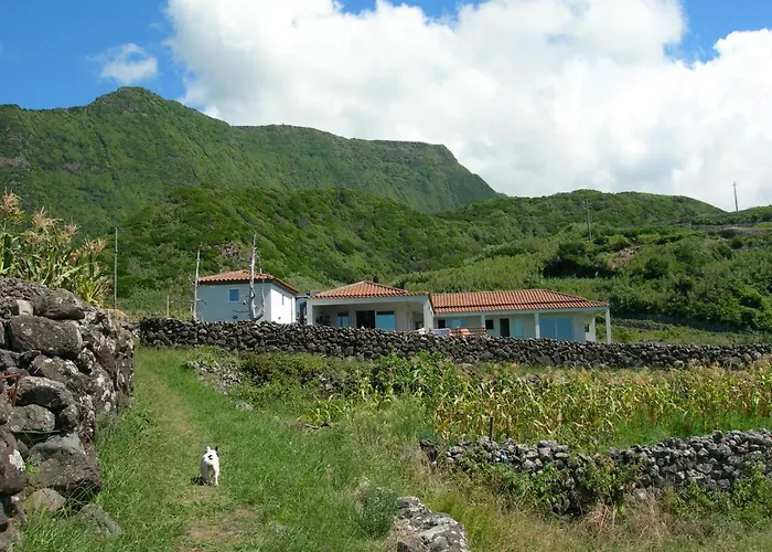Holiday home Casa Atlantida - Sea Front Faja Grande