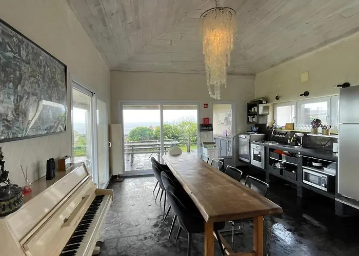 Hébergement de vacances Casa Atlantida - Sea Front *