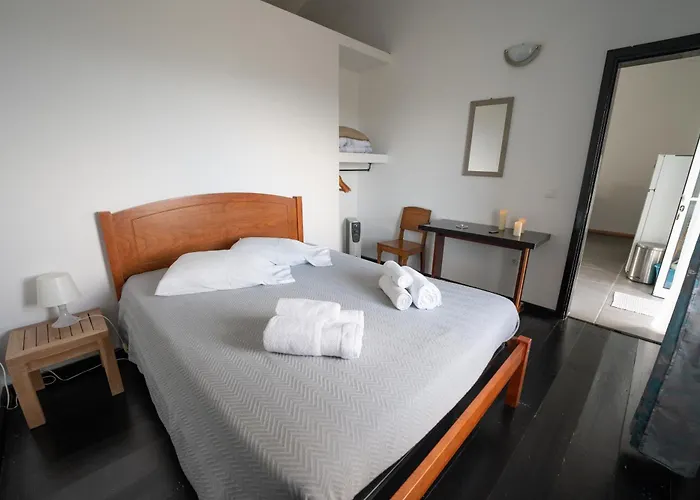 Casa Atlantida - Sea Front * Faja Grande