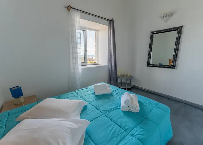 Casa Atlantida - Sea Front Holiday home *