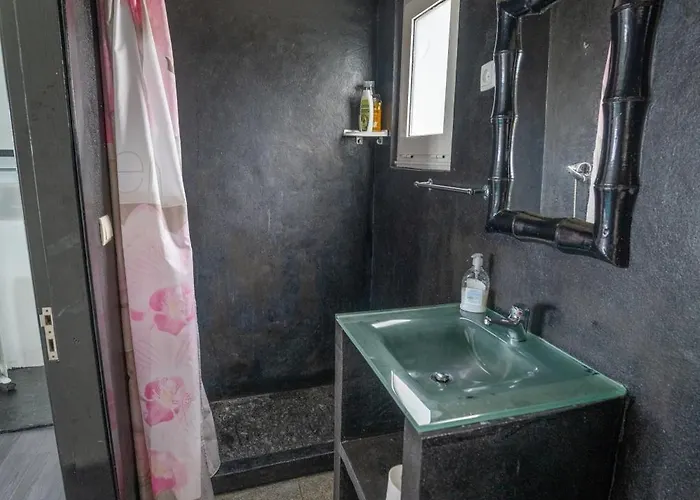 Holiday home Casa Atlantida - Sea Front Faja Grande