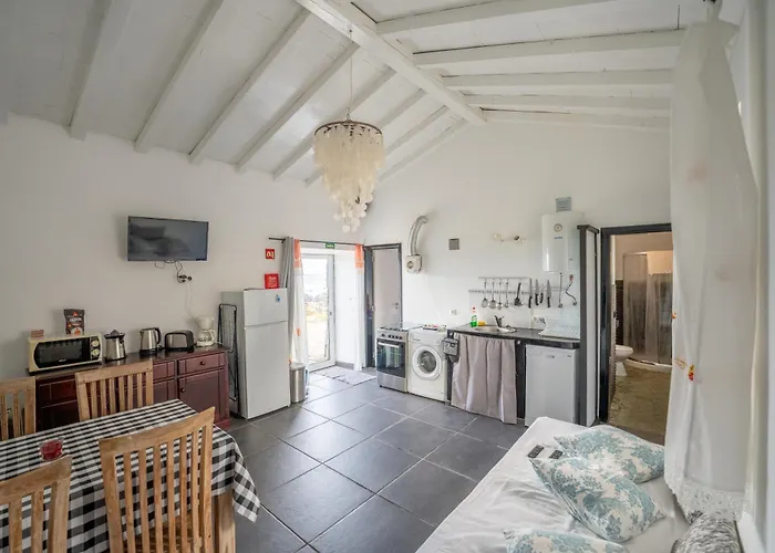 Hébergement de vacances Casa Atlantida - Sea Front