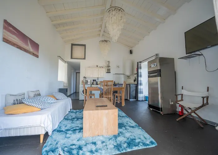 Casa Atlantida - Sea Front Faja Grande