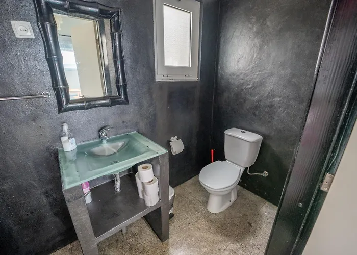 Casa Atlantida - Sea Front * Faja Grande