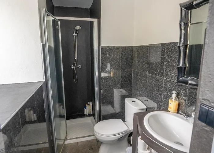 Casa Atlantida - Sea Front Hébergement de vacances Faja Grande