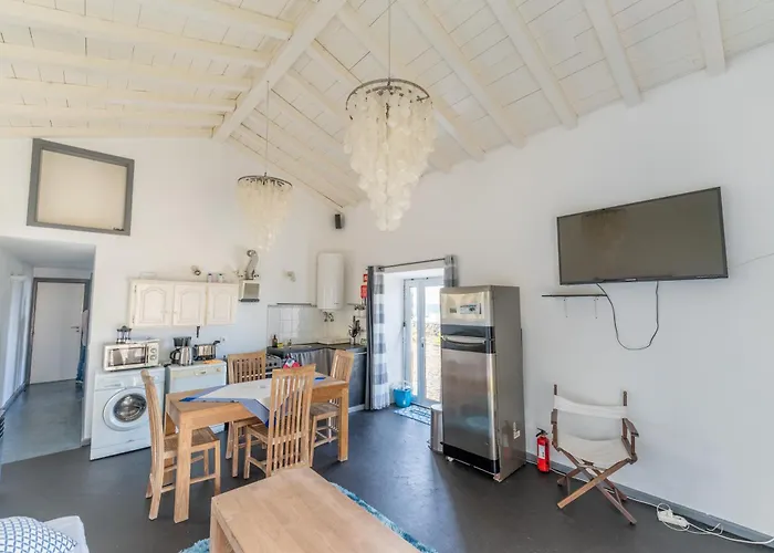 Hébergement de vacances Casa Atlantida - Sea Front