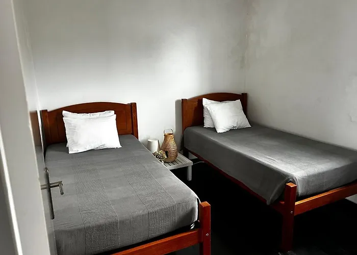 Casa Atlantida - Sea Front Holiday home Faja Grande