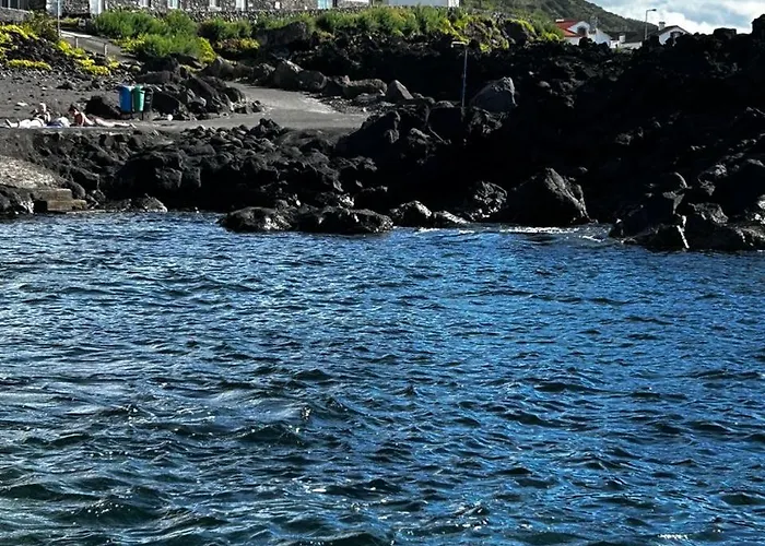 Holiday home Casa Atlantida - Sea Front Faja Grande