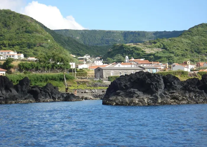 Casa Atlantida - Sea Front Faja Grande